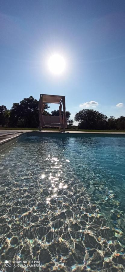 Maremma Country Chic Le Ginestre Villa Sovana Exterior photo