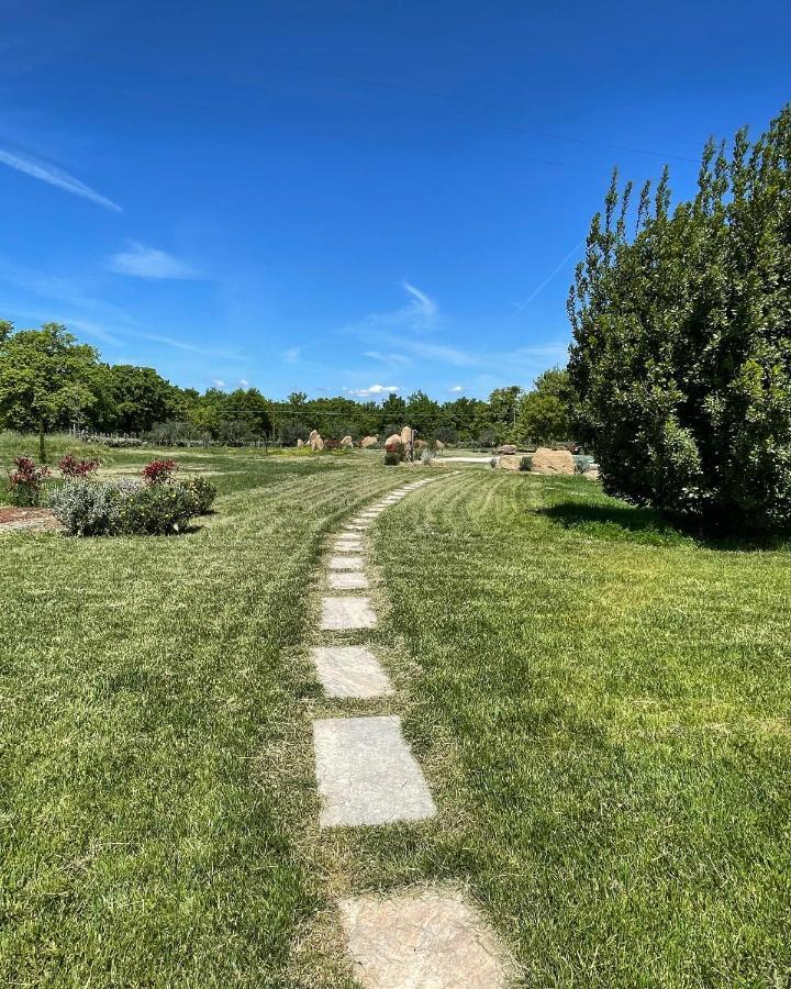 Maremma Country Chic Le Ginestre Villa Sovana Exterior photo