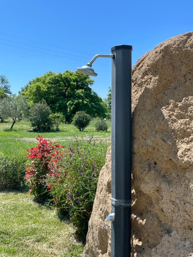 Maremma Country Chic Le Ginestre Villa Sovana Exterior photo