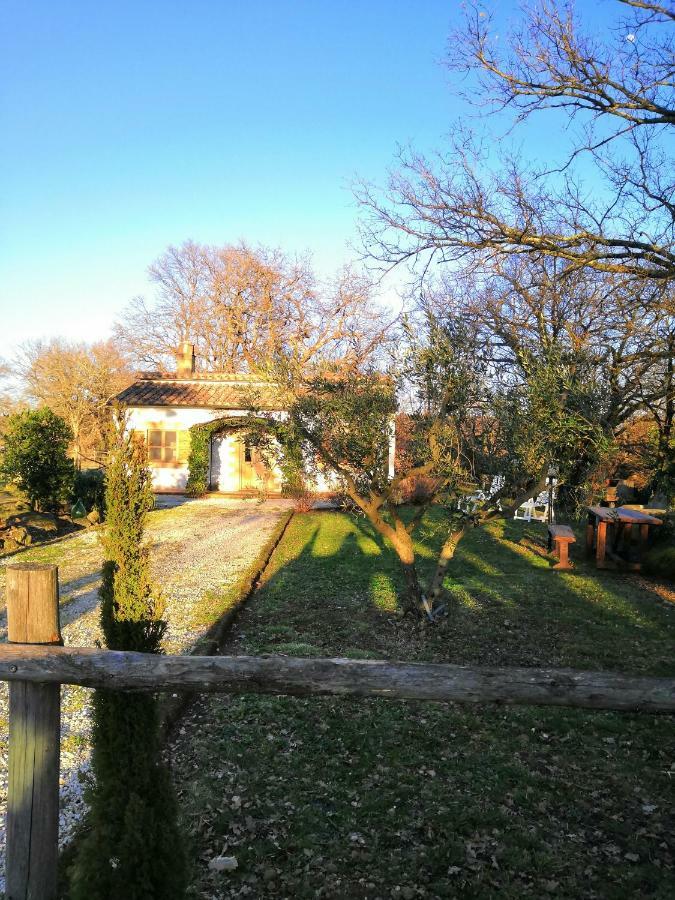 Maremma Country Chic Le Ginestre Villa Sovana Exterior photo