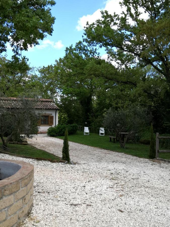 Maremma Country Chic Le Ginestre Villa Sovana Exterior photo